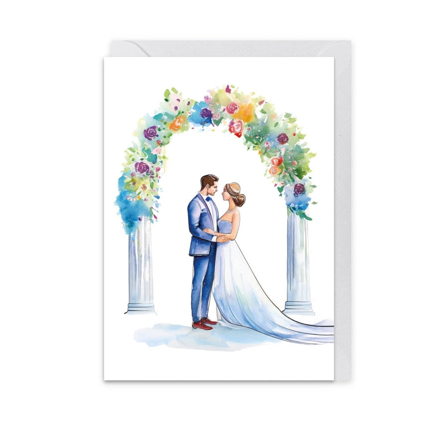 Kaart Wedding Dream