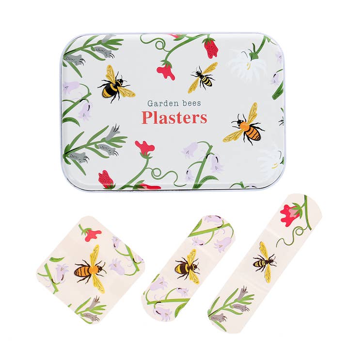 Pleisters In Blik
