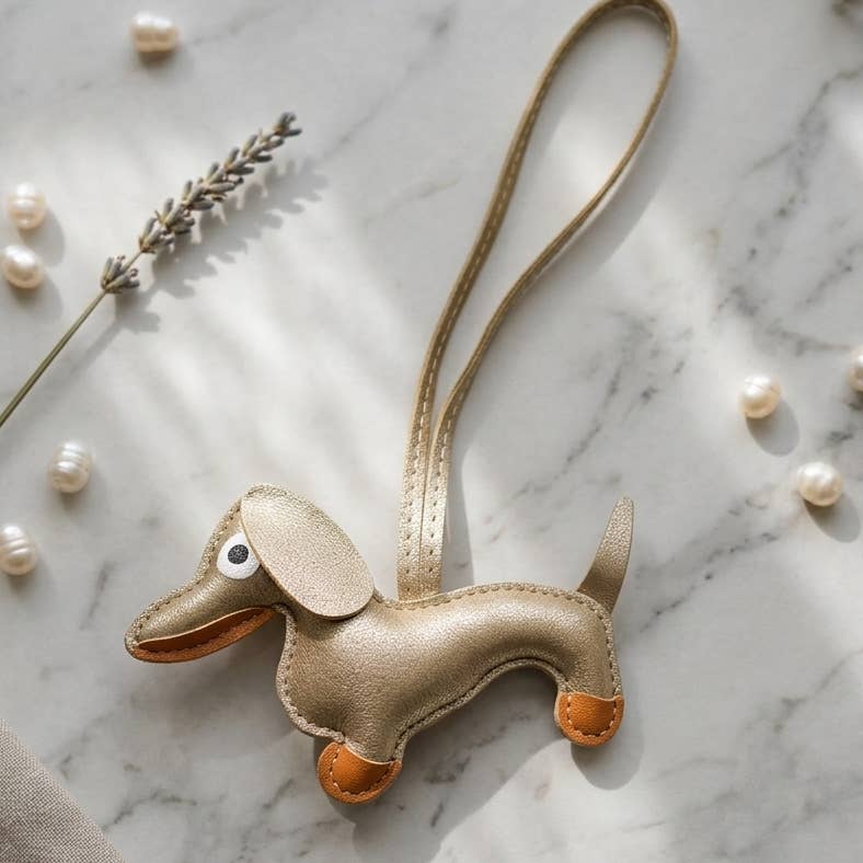 Laura Bag Charm