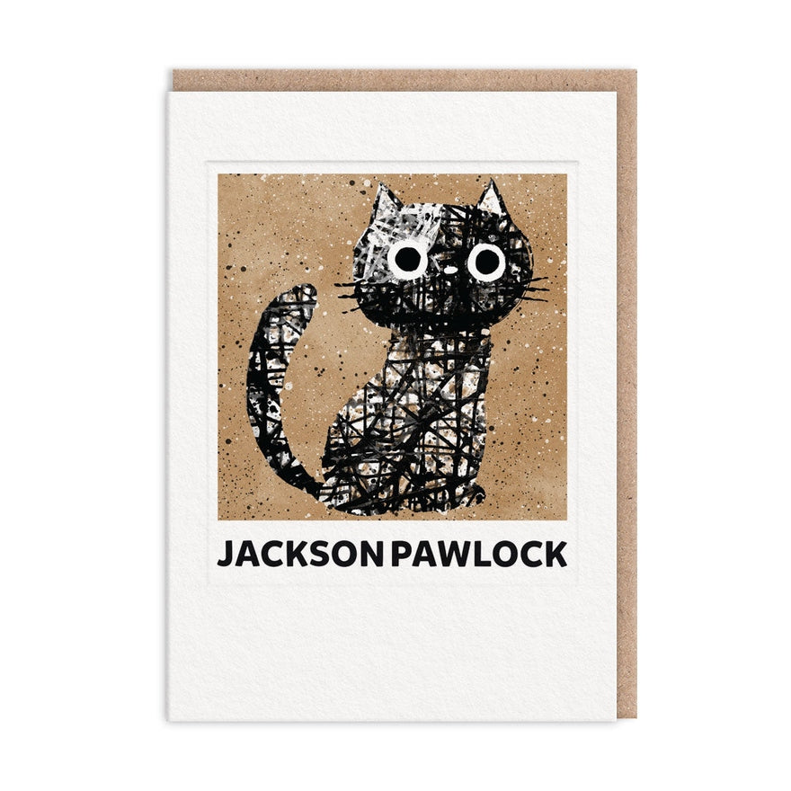 Kaart Jackson Pawlock