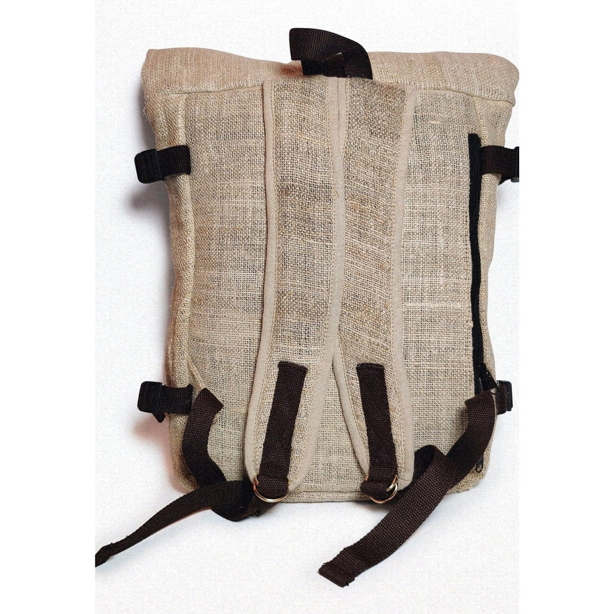 Basanti Desert Backpack | Organic Hemp