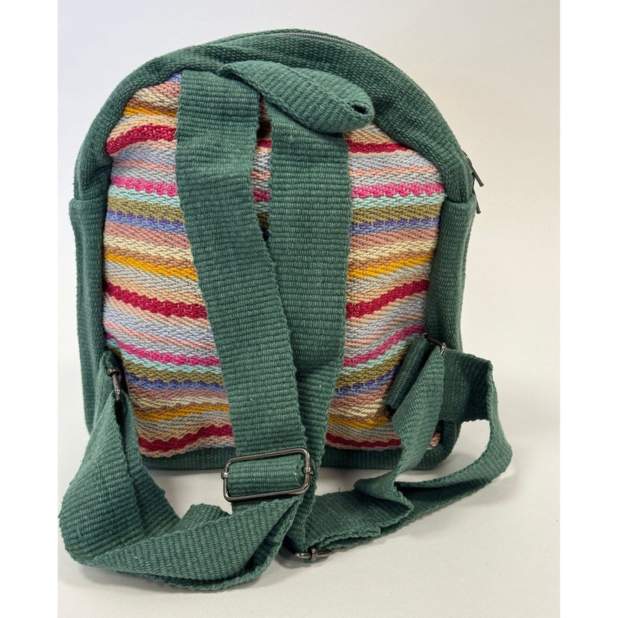 KIDS Gauri Backpack | Cotton