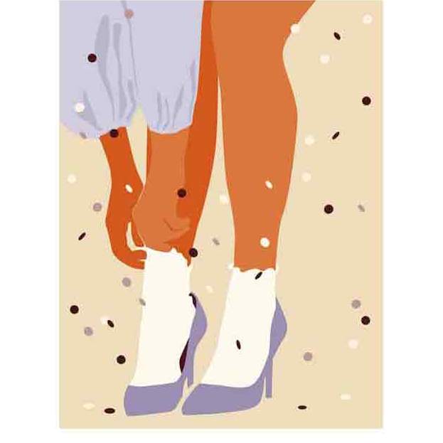 Kaart Bring On The Bubbles