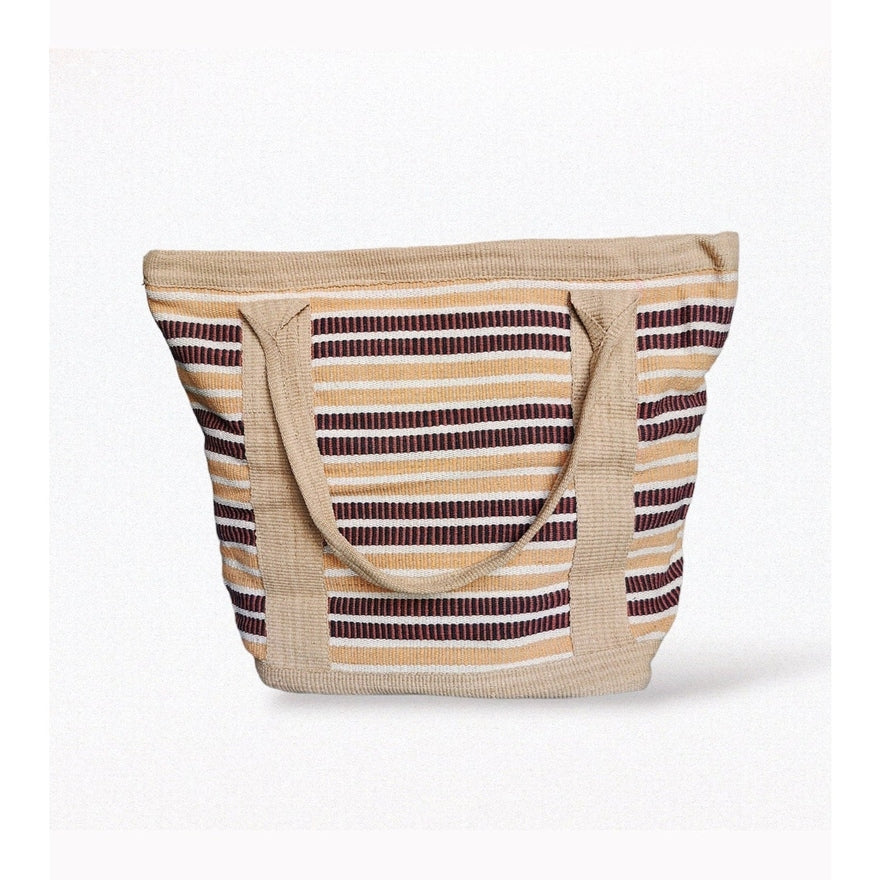 Sreva Tote Bag | Organic Cotton