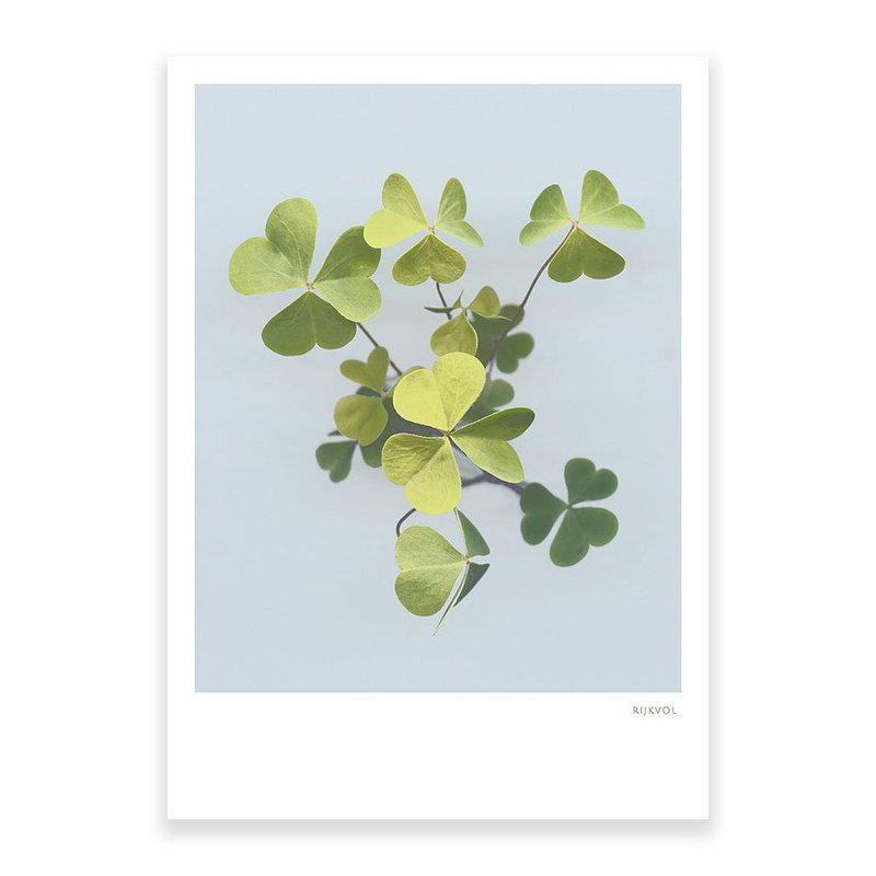 Kaart Clover 01