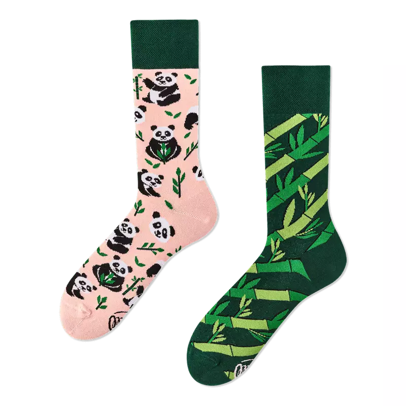 Many Mornings Sokken | Sweet Panda