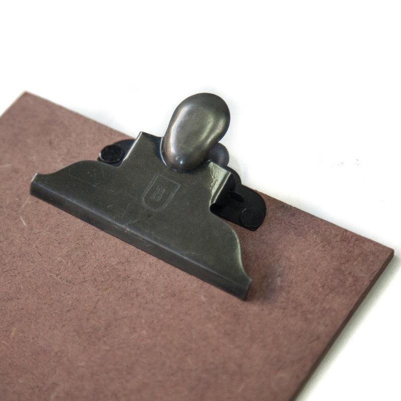 Brût | Homeware | Klembord A5 | MDF | Roze