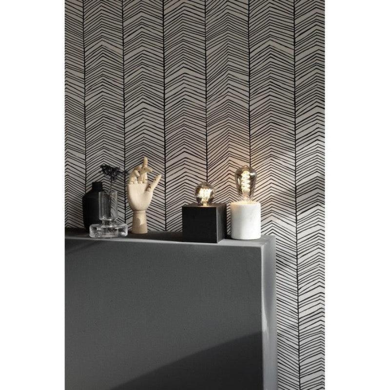 Calex LED Flex | A60 4W | Titanium | 2100K Warm White| 425733