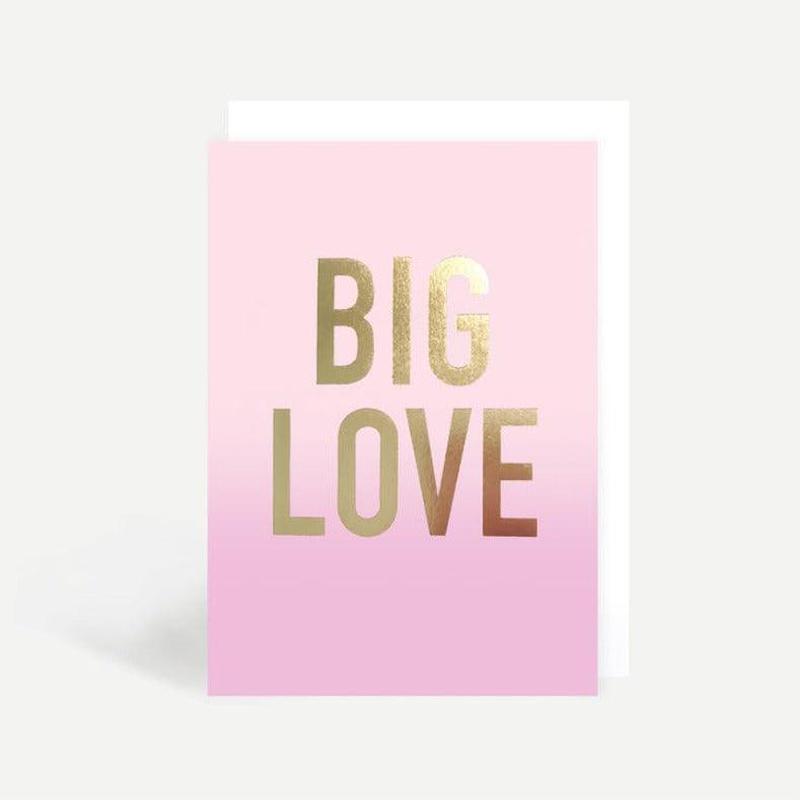 Kaart Big Love