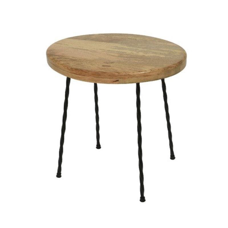 Kaemingk Sidetable | Mangohout