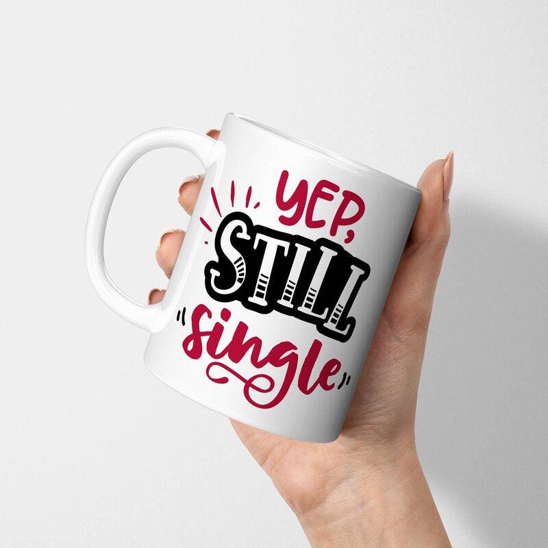 Mok Yep, Still Single