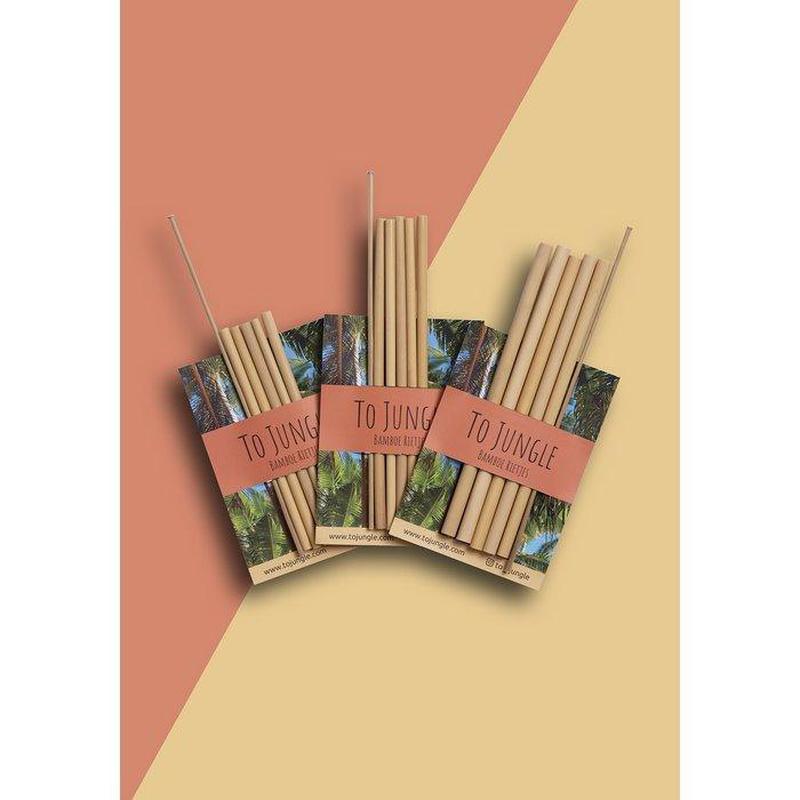 To Jungle | Rietjes| Regular 20 cm