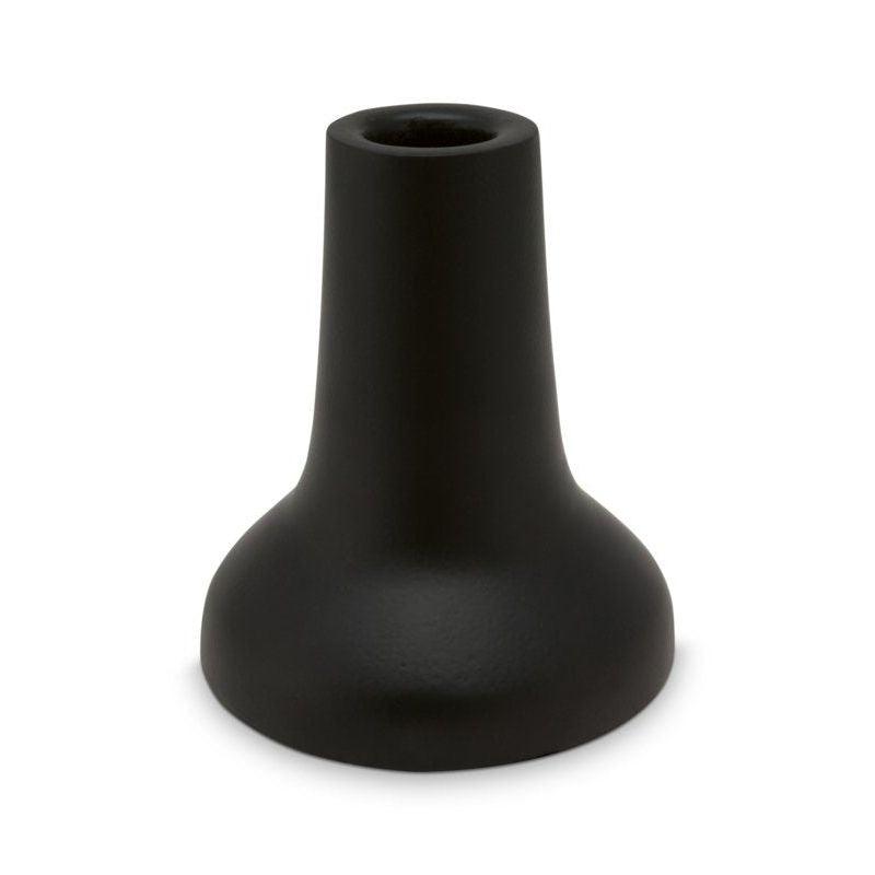 Vtwonen | Kandelaar | Metaal | Zwart mat