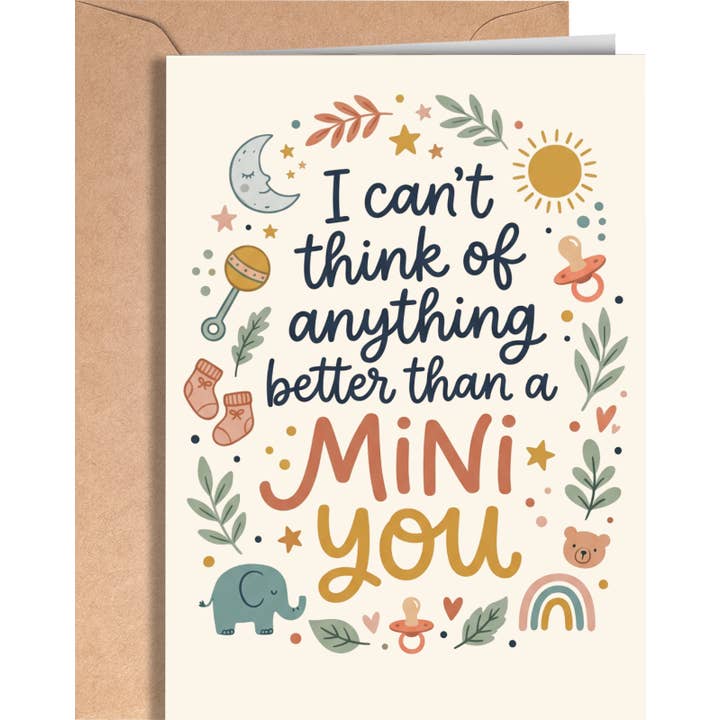 Kaart Mini You