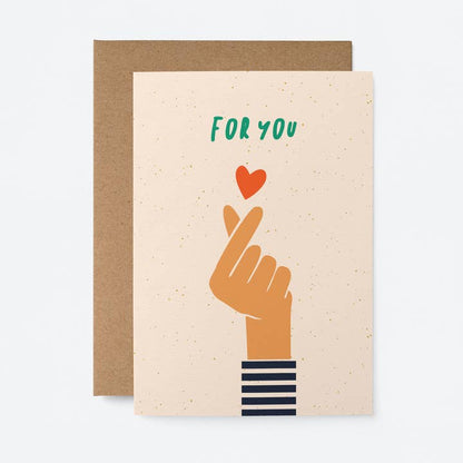 Kaart For You