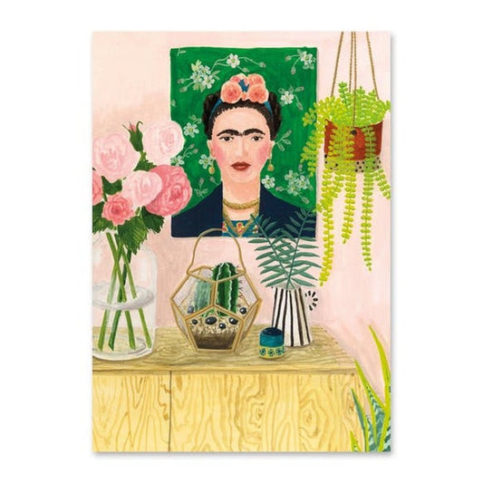 Melanie Voituriez A4 Print | Frida