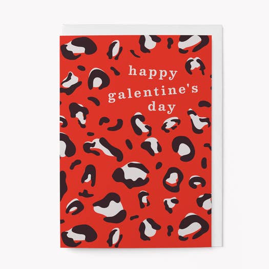 Kaart Happy Galentine's Day