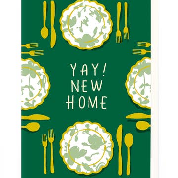 Kaart Yay! New Home