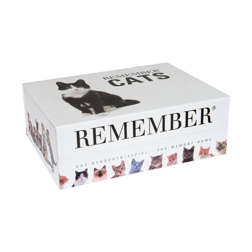 Remember Cats | Memory Spel