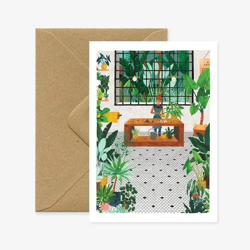Kaart Gardener