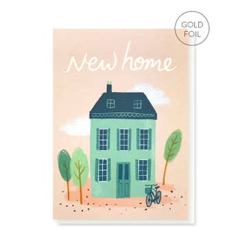 Kaart New Home