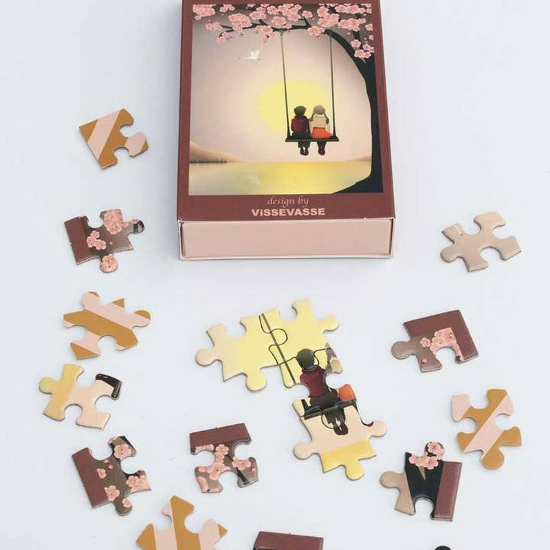 ViSSEVASSE Mini Puzzel