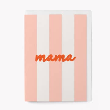 Kaart Mama