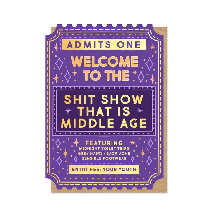 Kaart Middle Age