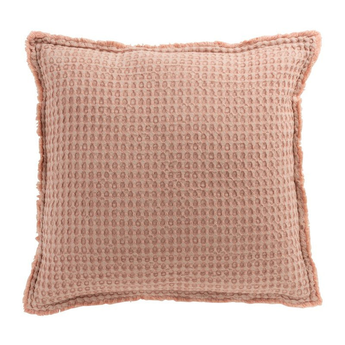Modello di cialda a cuscino j-line rosa chiaro