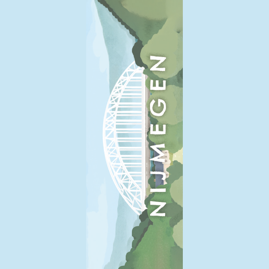 Nijmegen Sleutelhanger