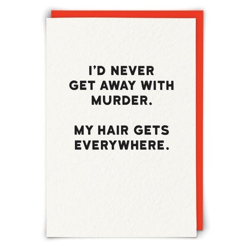 Kaart Hair