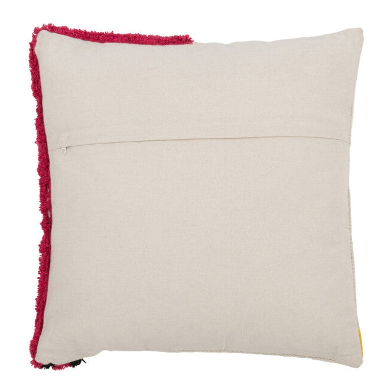 Kussen Vierkant Abstract Gezicht