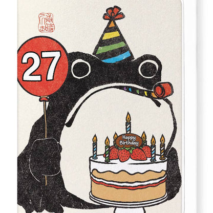 Kaart Leeftijd | Frog