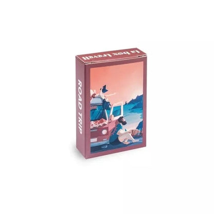 Trevell Mini Puzzel - 99 Stukjes