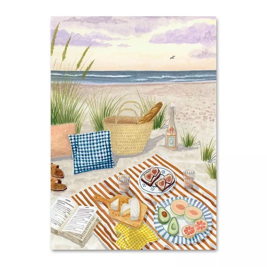 Melanie Voituriez Kaart | Picknick