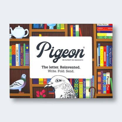 Pigeon Posted Brief