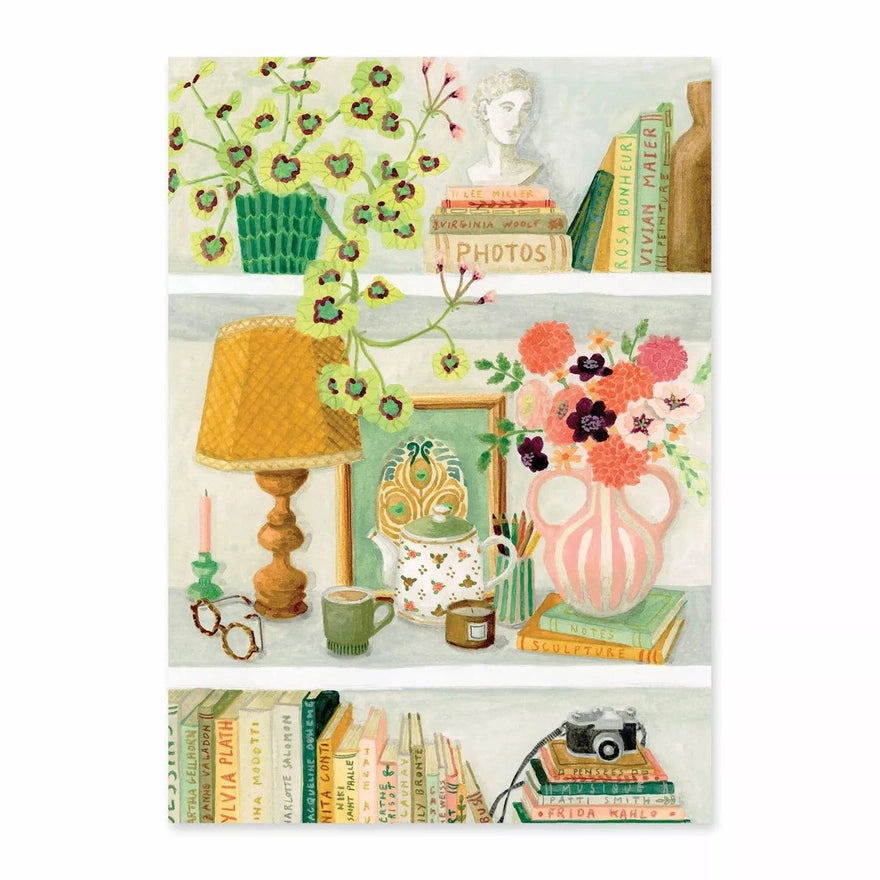 Melanie Voituriez Kaart | Inspirations