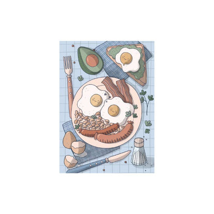 Trevell Mini Puzzel - 99 Stukjes