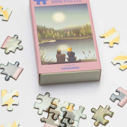 ViSSEVASSE Mini Puzzel