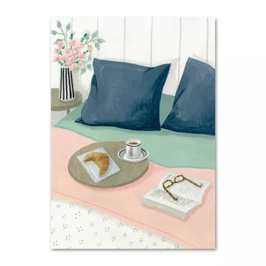 Melanie Voituriez Kaart Cocoon