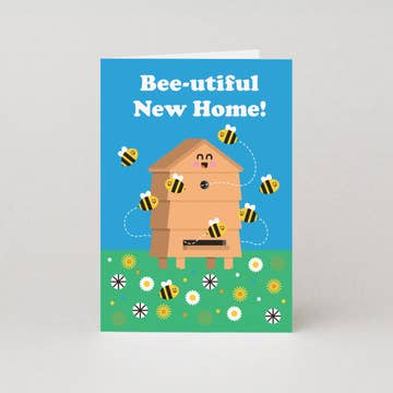 Kaart Bee-utiful New Home