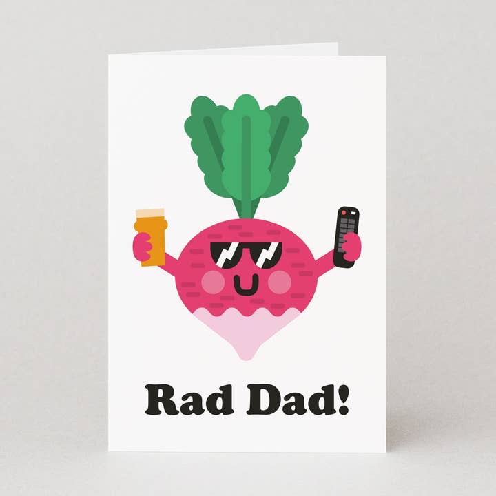 Kaart Rad Dad