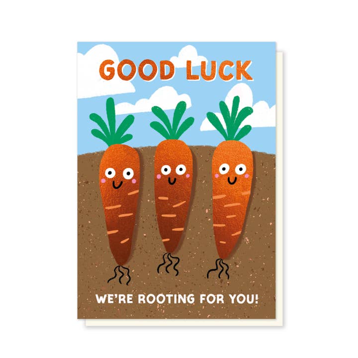 Kaartje Rooting For You