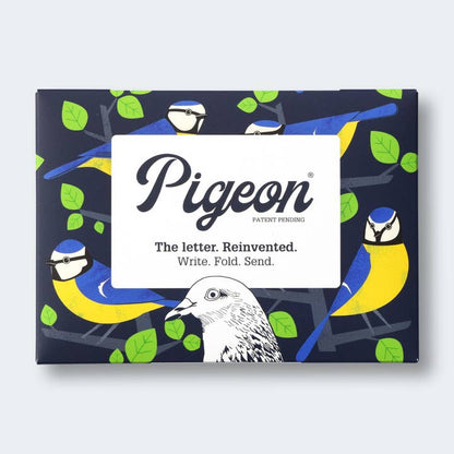Pigeon Posted Brief