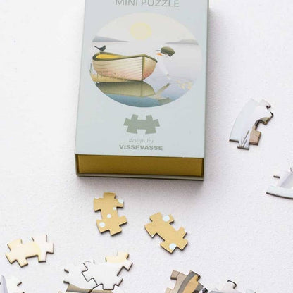 ViSSEVASSE Mini Puzzel