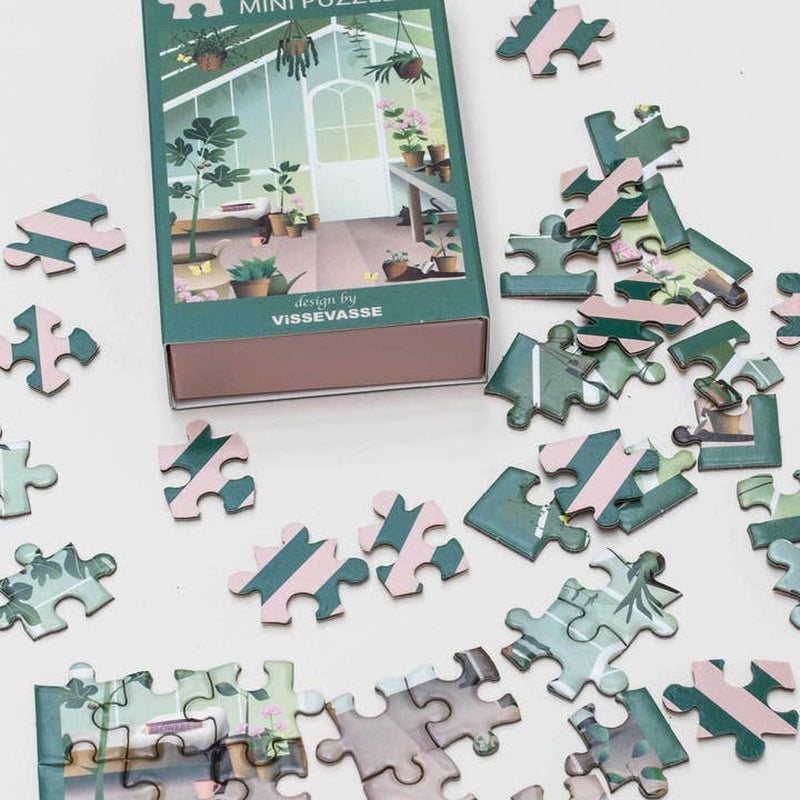 ViSSEVASSE Mini Puzzel