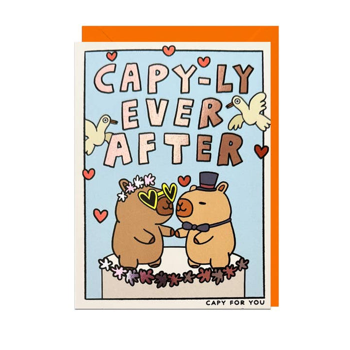 Carta Capy-ly Ever After