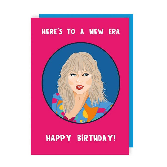 Card New Era | Taylor Swift