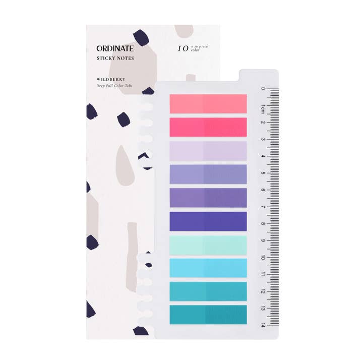 Ordinate Sticky Notes