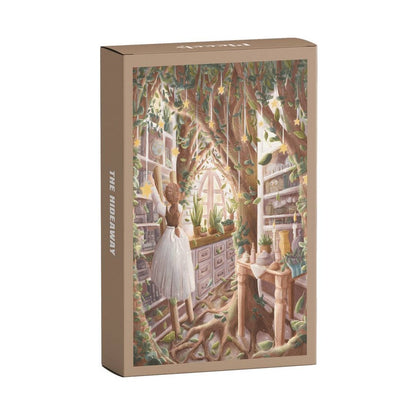 Piecely Mini Puzzel